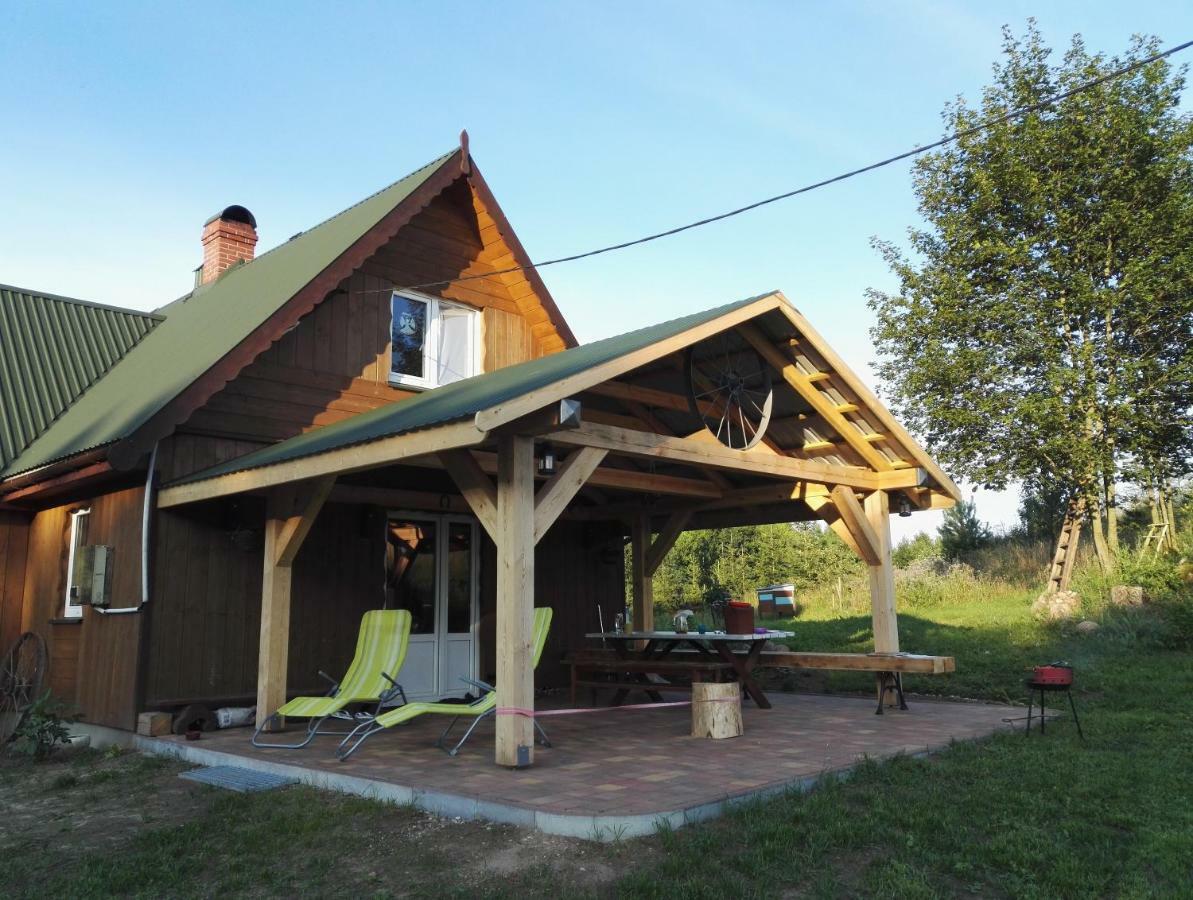 The Lonely Oak Cottage شيبليشكي المظهر الخارجي الصورة